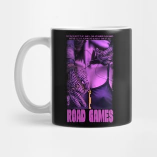 Road Games, Classic Horror, (Version 2) Mug